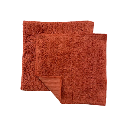 Reusable Janey Lynn’s Designs Stoneware Clay Shaggies 2 Pack Pure