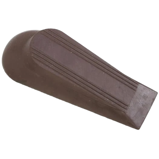 Breathable National Hardware The Wedge 5 Door Stop 2-Pack Long-Lasting