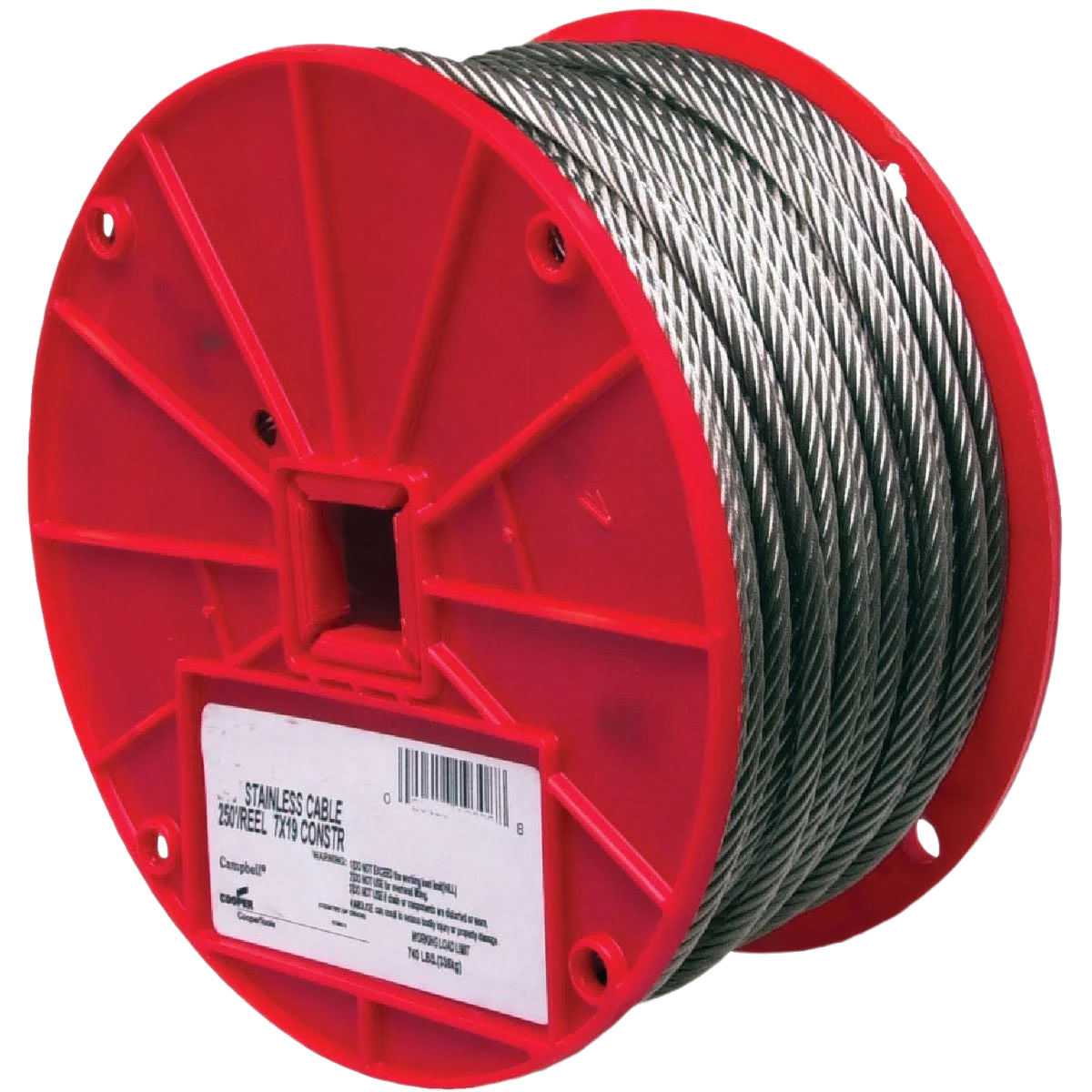 Practical Campbell Chain Stainless Steel Wire Cable Luxury