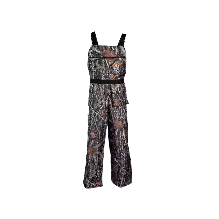Authentic STIHL Dynamic Hunter 32 6 Layer Camo Bib Chaps Classic