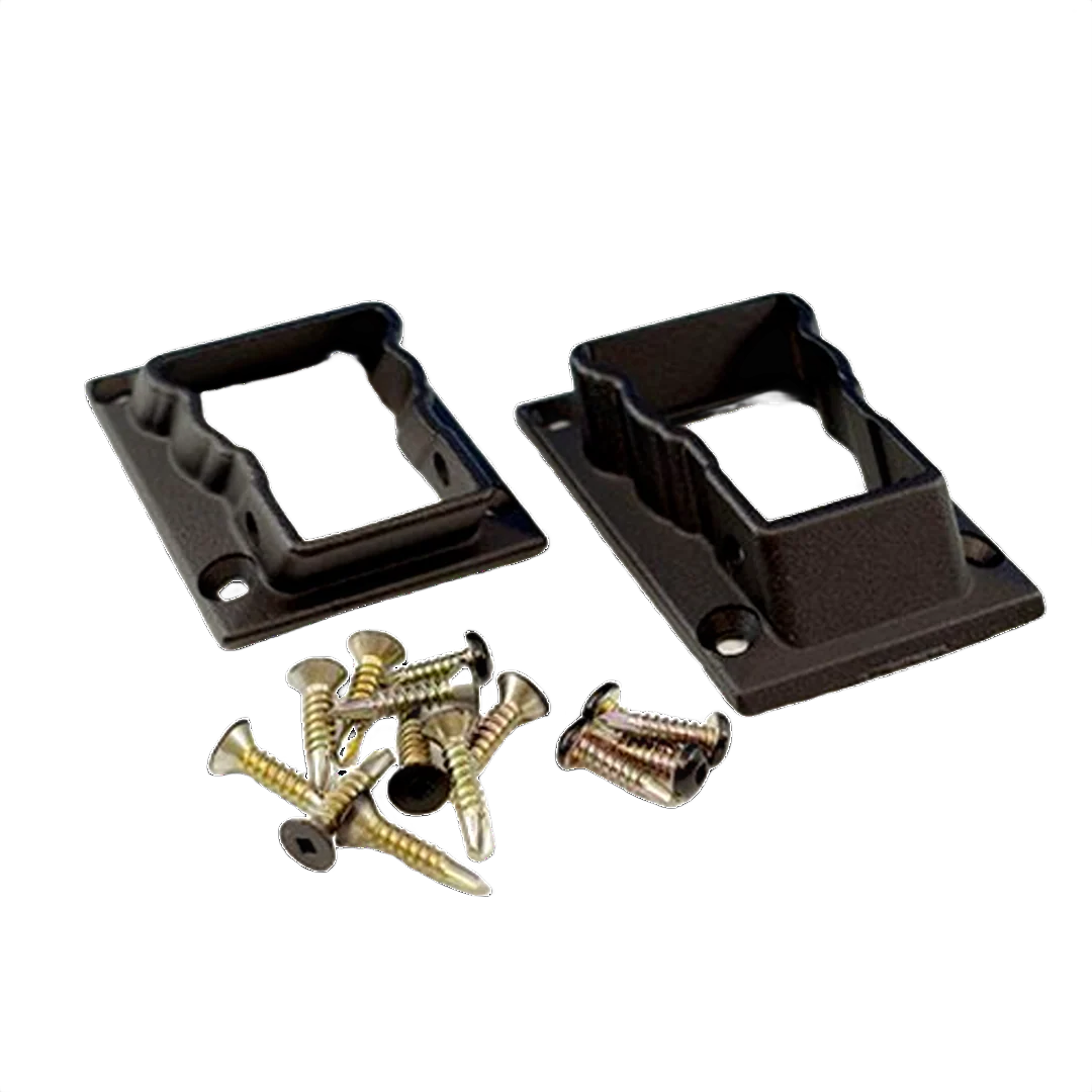 Enhanced Key-Link American Series Black Level Bracket Kit 2-Pack Powerful