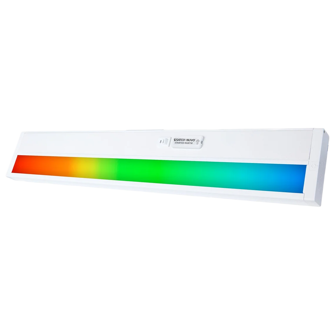Convenient Satco Wi-Fi 22 LED RGB Tunable White Smart Under Cabinet Light Functional