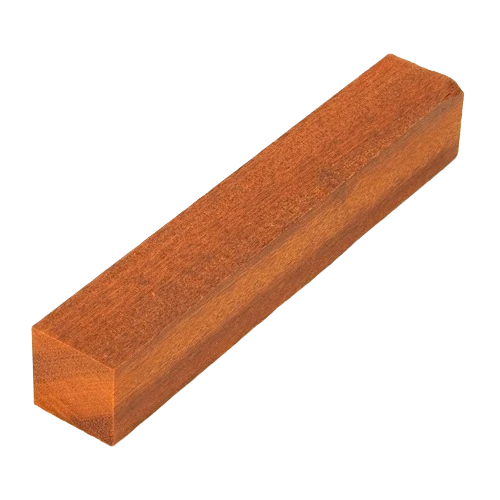 Long-Lasting Bloodwood Pen Blank Superior