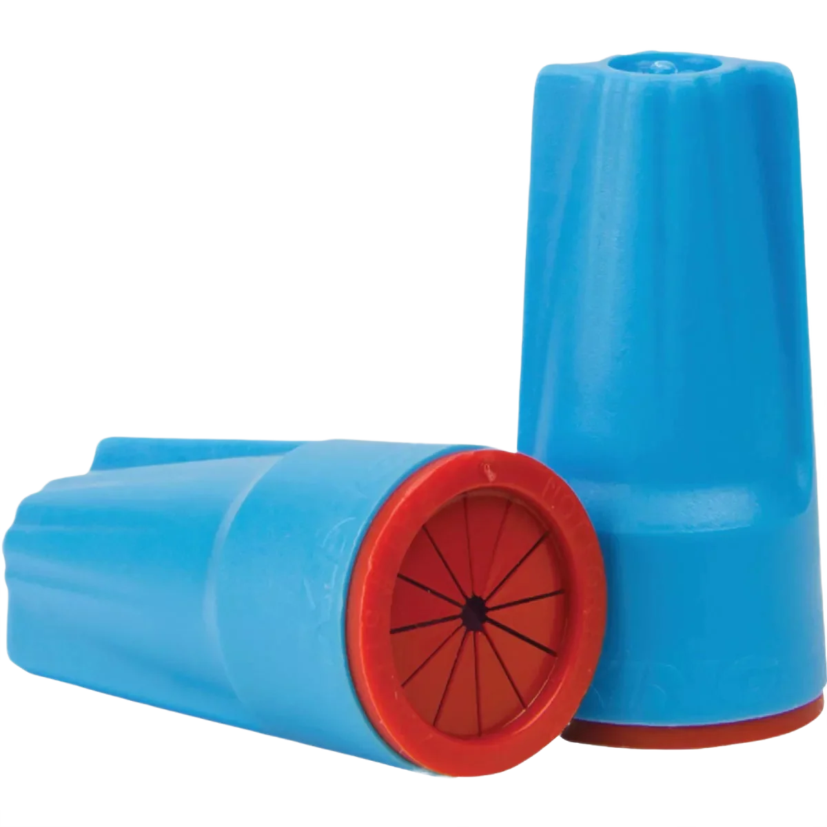Recyclable Gardner Bender King Electric Medium Aqua Red Waterproof Wire Connectors 5-Pk Eco-Friendly