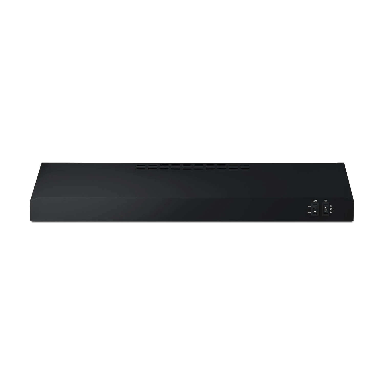Clean 30 Under Cabinet Convertible Range Hood ADA Compliant Reusable