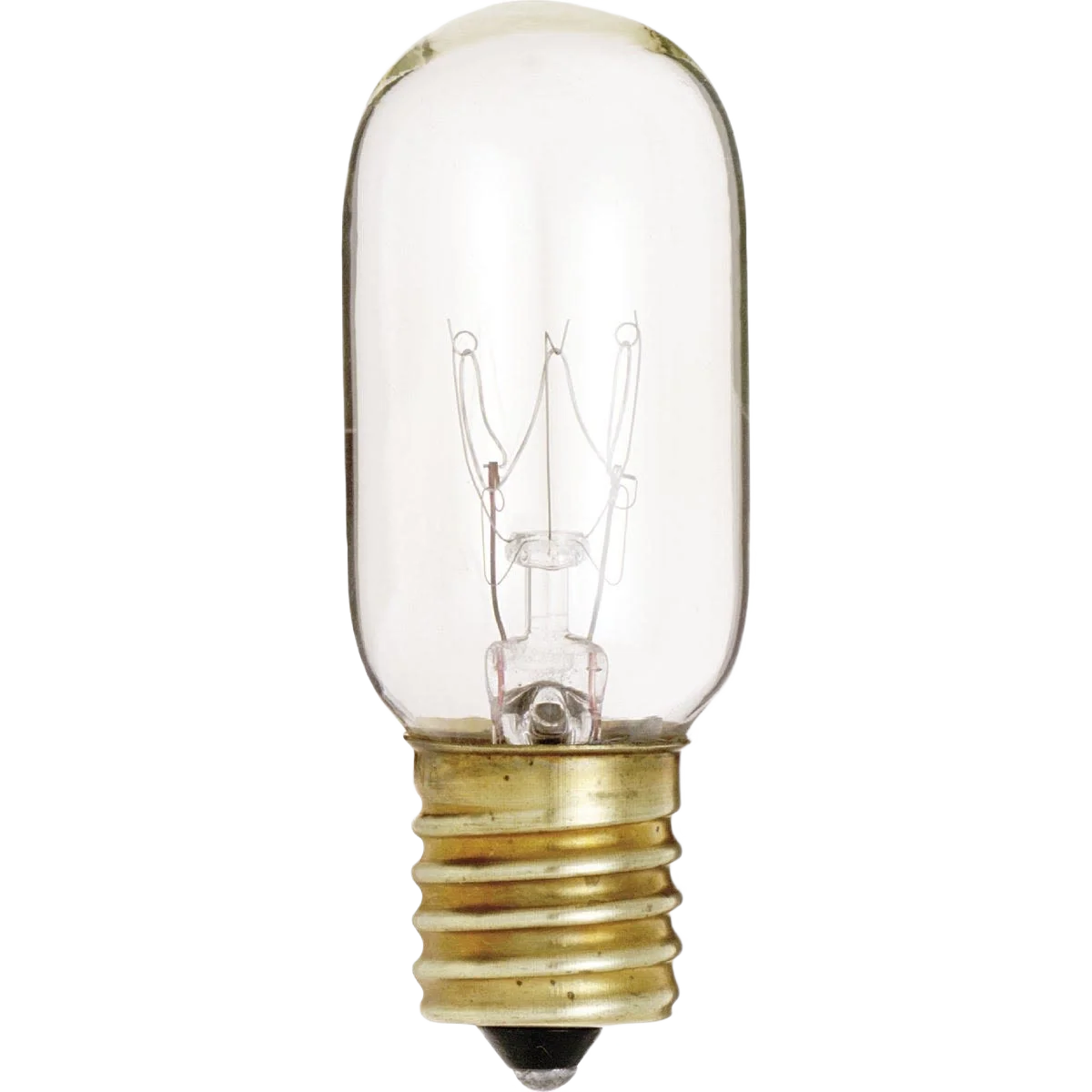 Certified Satco 25 Watt T8 Intermediate Base Incandescent Light Bulb Premium Material