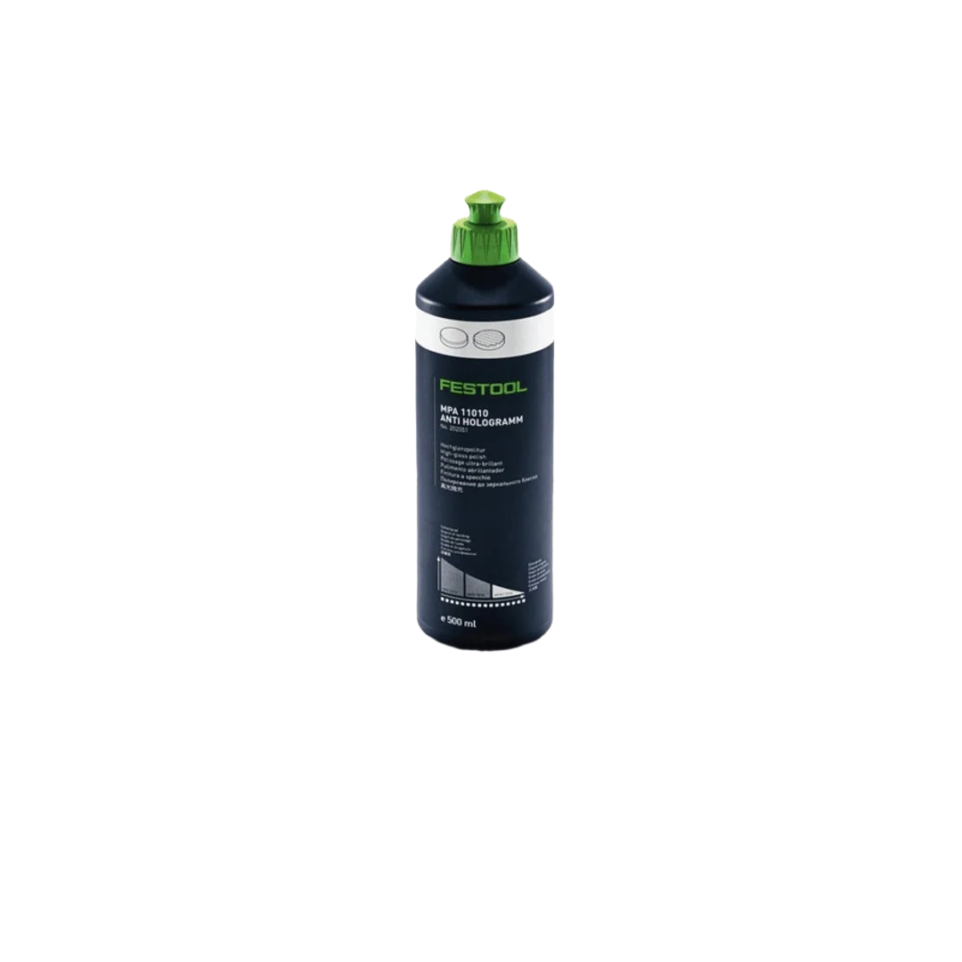 Durable Festool 202051 Polishing Compound MPA 11010 WH 500 ml Organic
