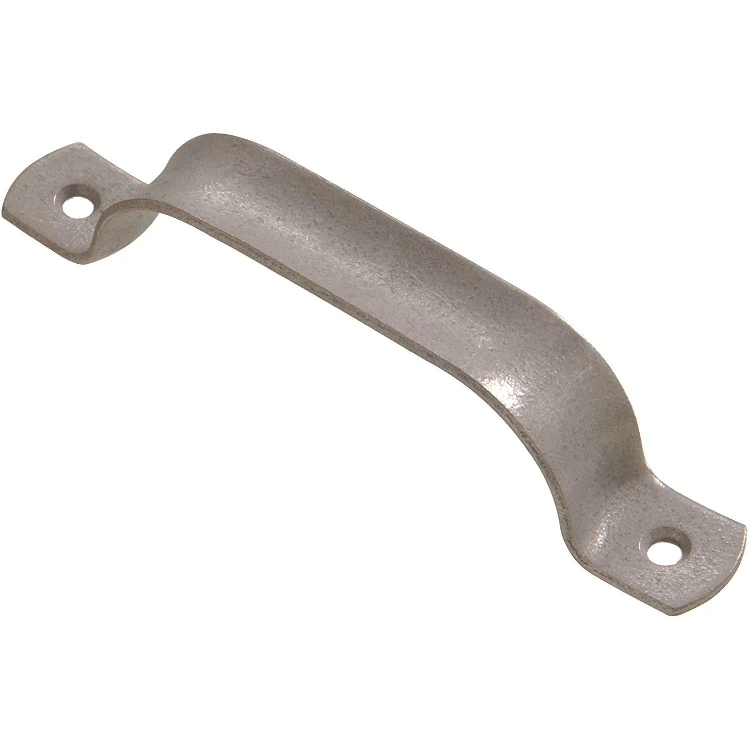 Relaxed Hardware Essentials 6-1 2 In. Galvanized Door Pull Breathable