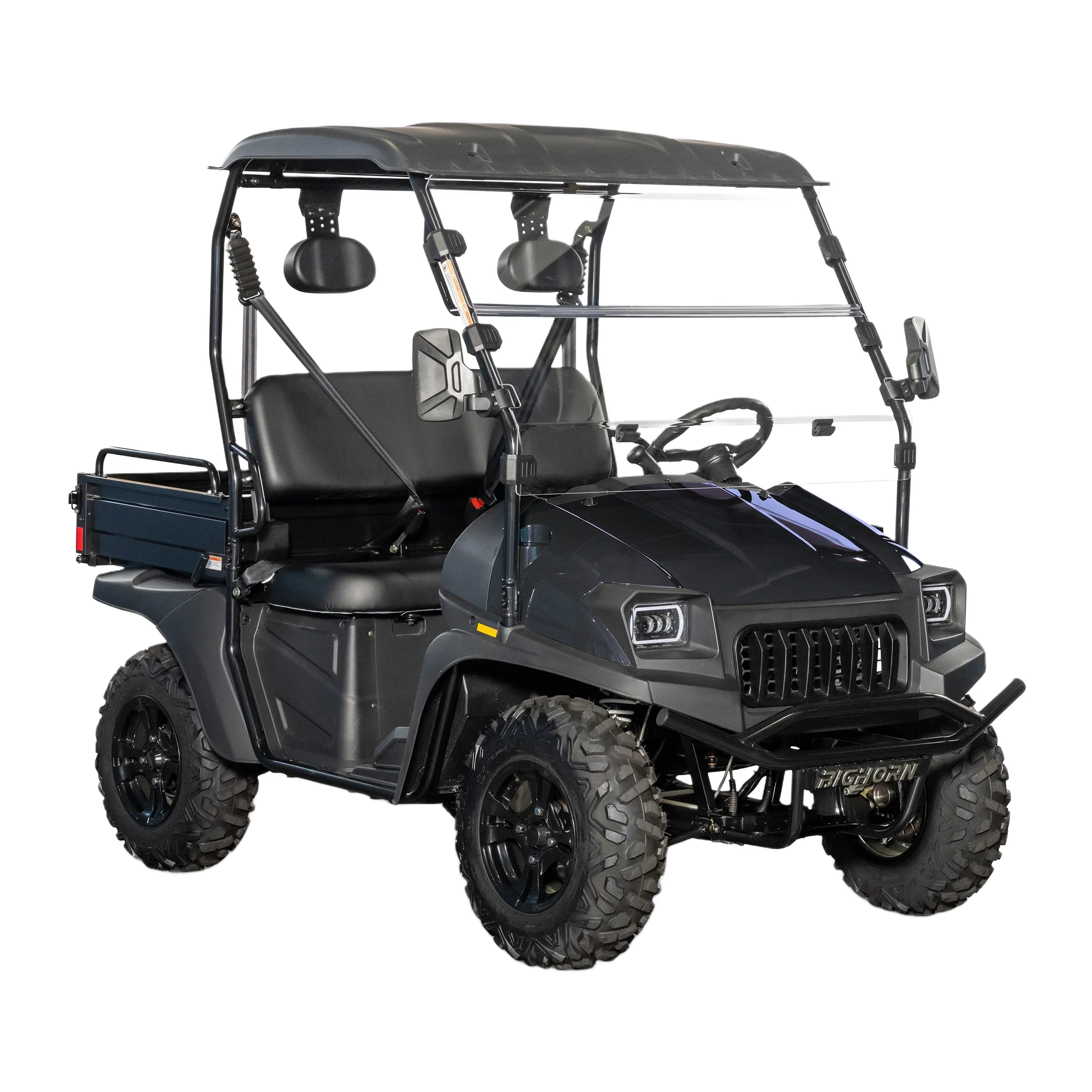 Artisan Bighorn 200VXL-T DF EFI Black UTV Versatile