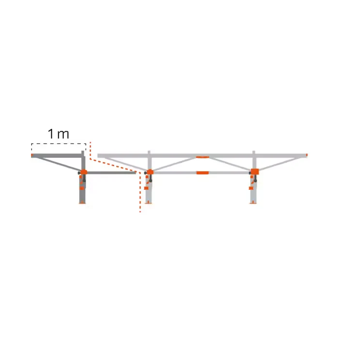 Advanced LOGOSOL F2 Extension Package 39 1 4 with Additional Log Lifter Dependable
