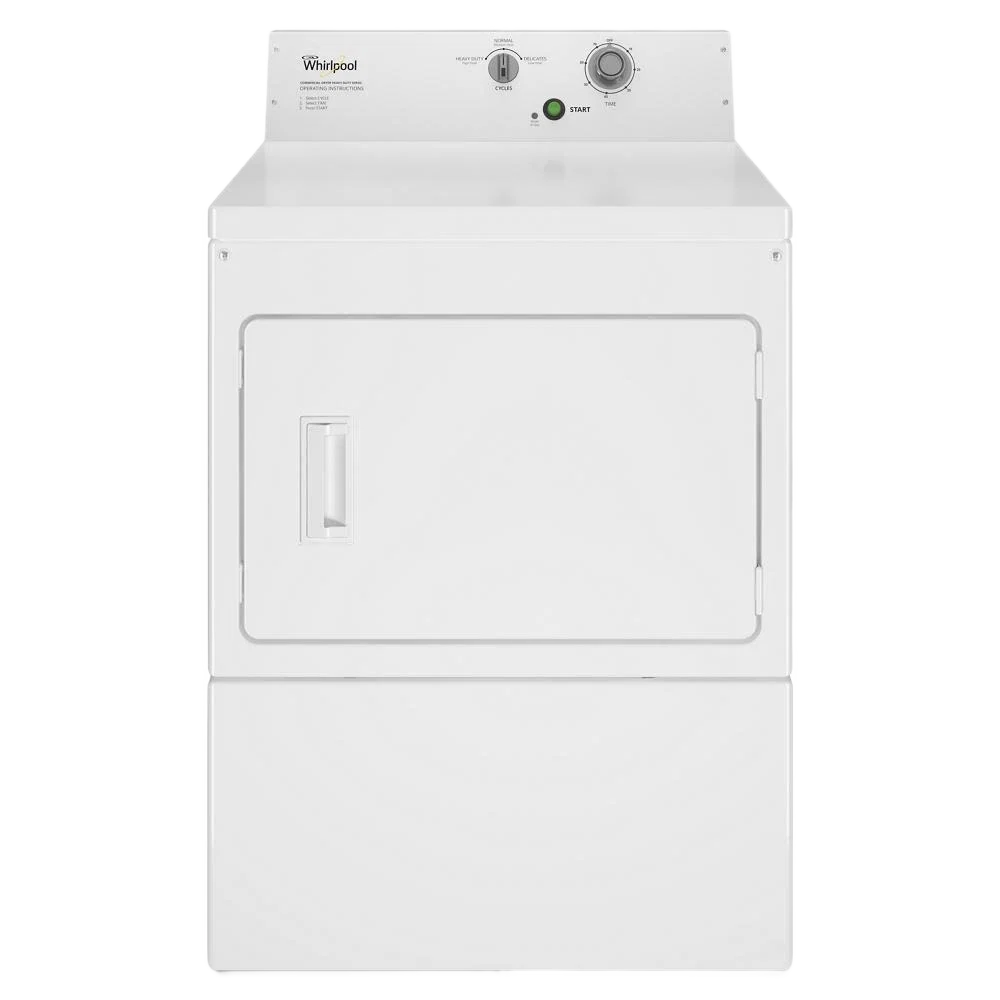 Trendy Commercial Gas Super-Capacity Dryer Non-Coin Efficient