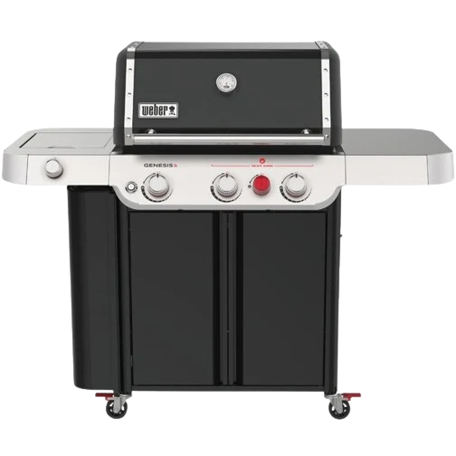 Quality Weber Genesis SP-E-325 Black Liquid Propane Gas Grill Certified