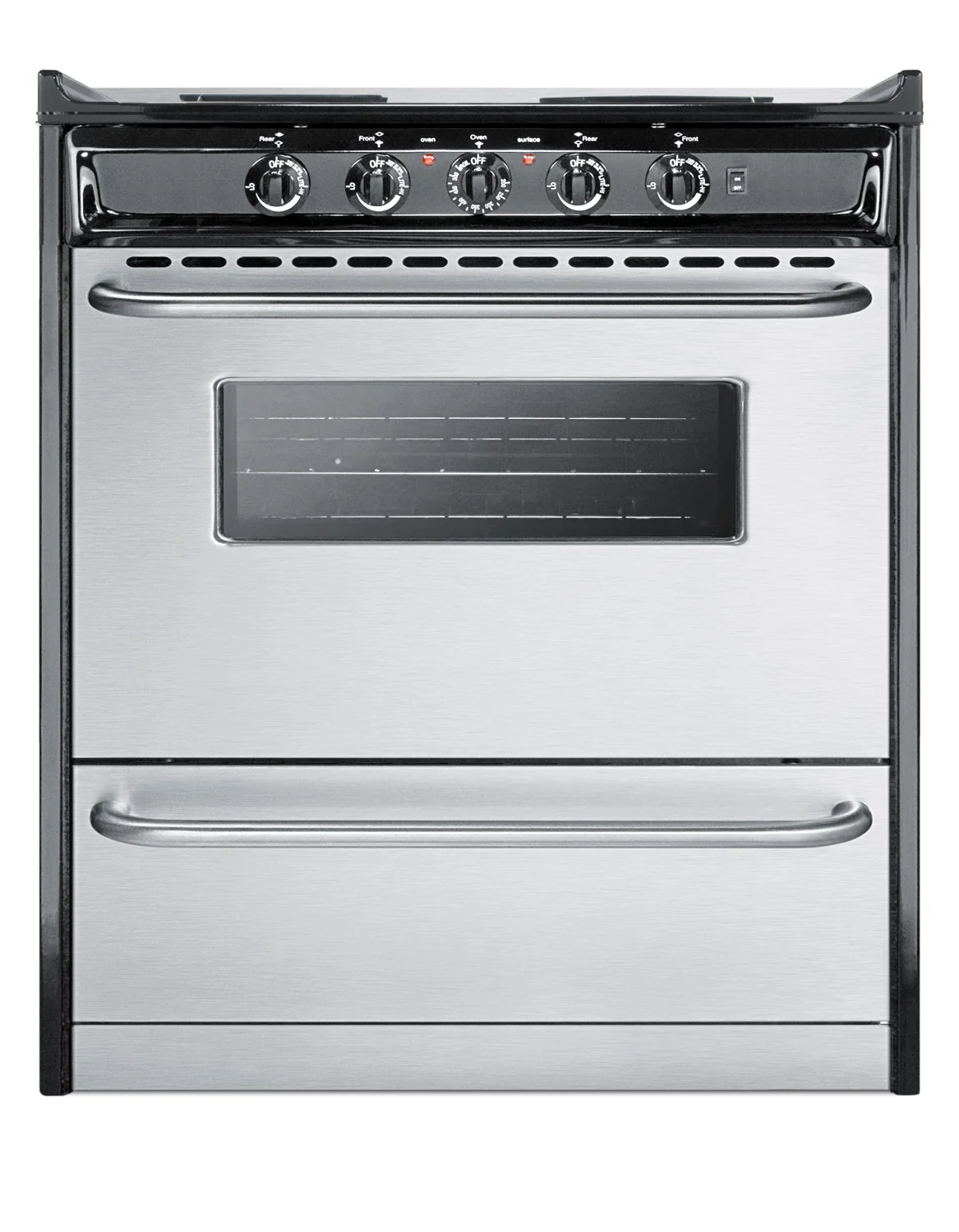 Secure 30 Wide Electric Coil Range Healthy