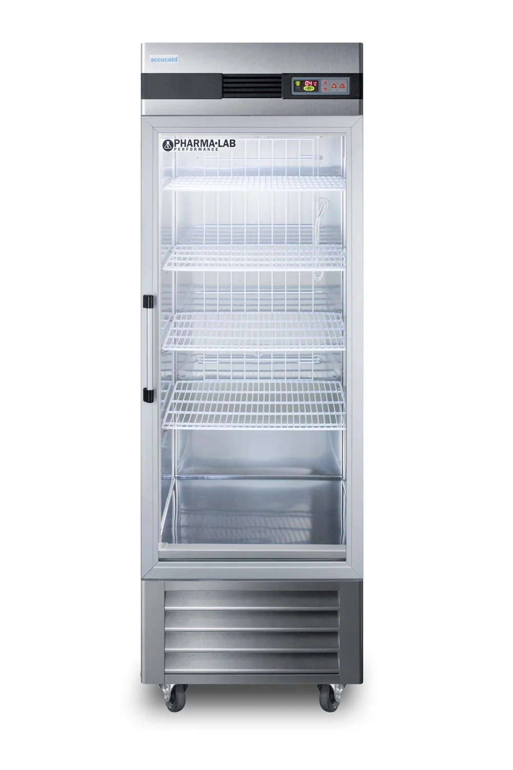 Elite 23 Cu.Ft. Upright Pharmacy Refrigerator Fast