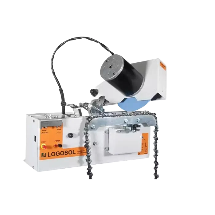 Unique LOGOSOL Automatic Chain Grinder High-End