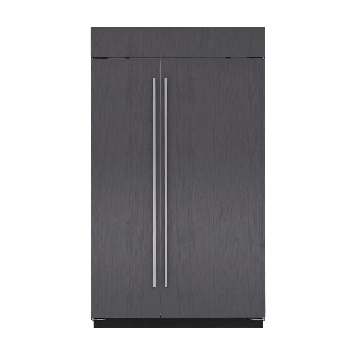 Optimized Sub-Zero 48 Side-by-Side Refrigerator zer – Internal Dispenser Durable