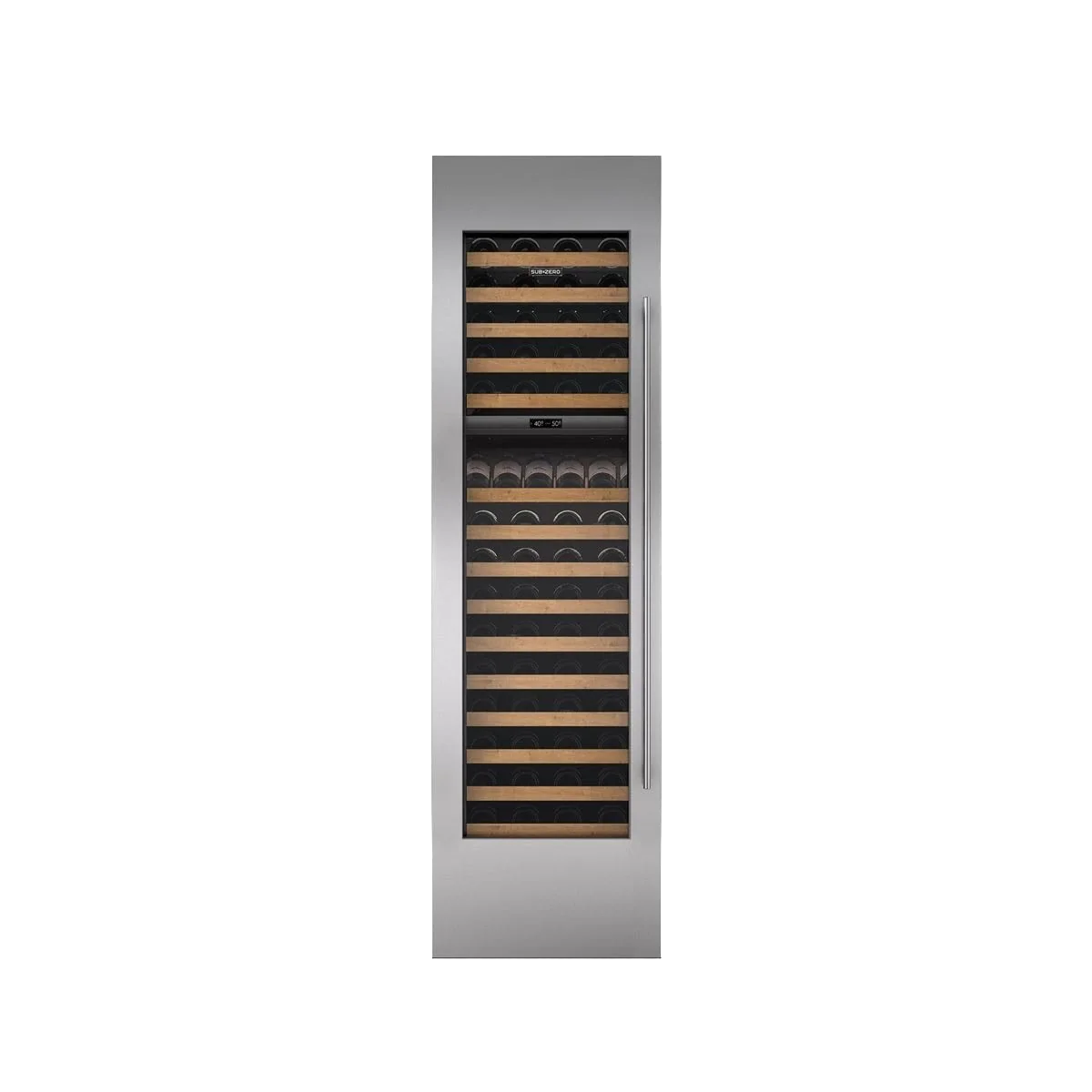 Responsible Sub-Zero 30 Wine Storage – Left Hinge Reusable