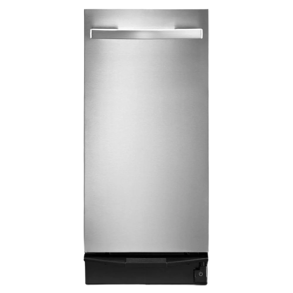 Easy-to-Use 15 Undercounter Trash Compactor Modern