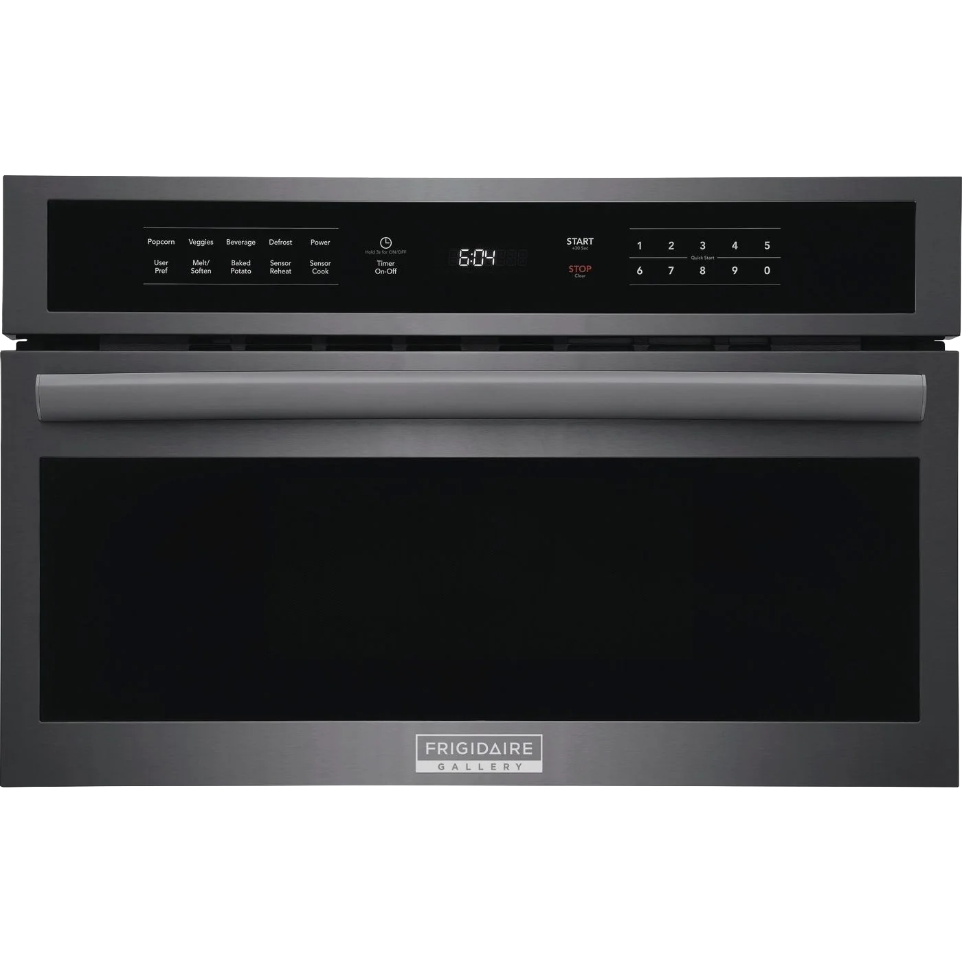Verified 30 Built-In Microwave Oven with Drop-Down Door Convenient