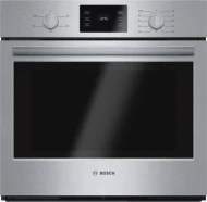 Elegant 500 Series Single Wall Oven 30” Stainless Steel Outstanding