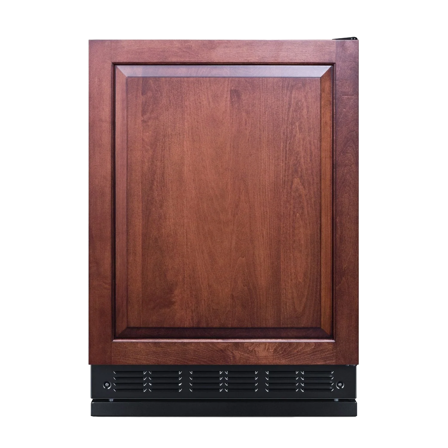 Traditional 24 Wide All-Refrigerator Panel Not Included Functional