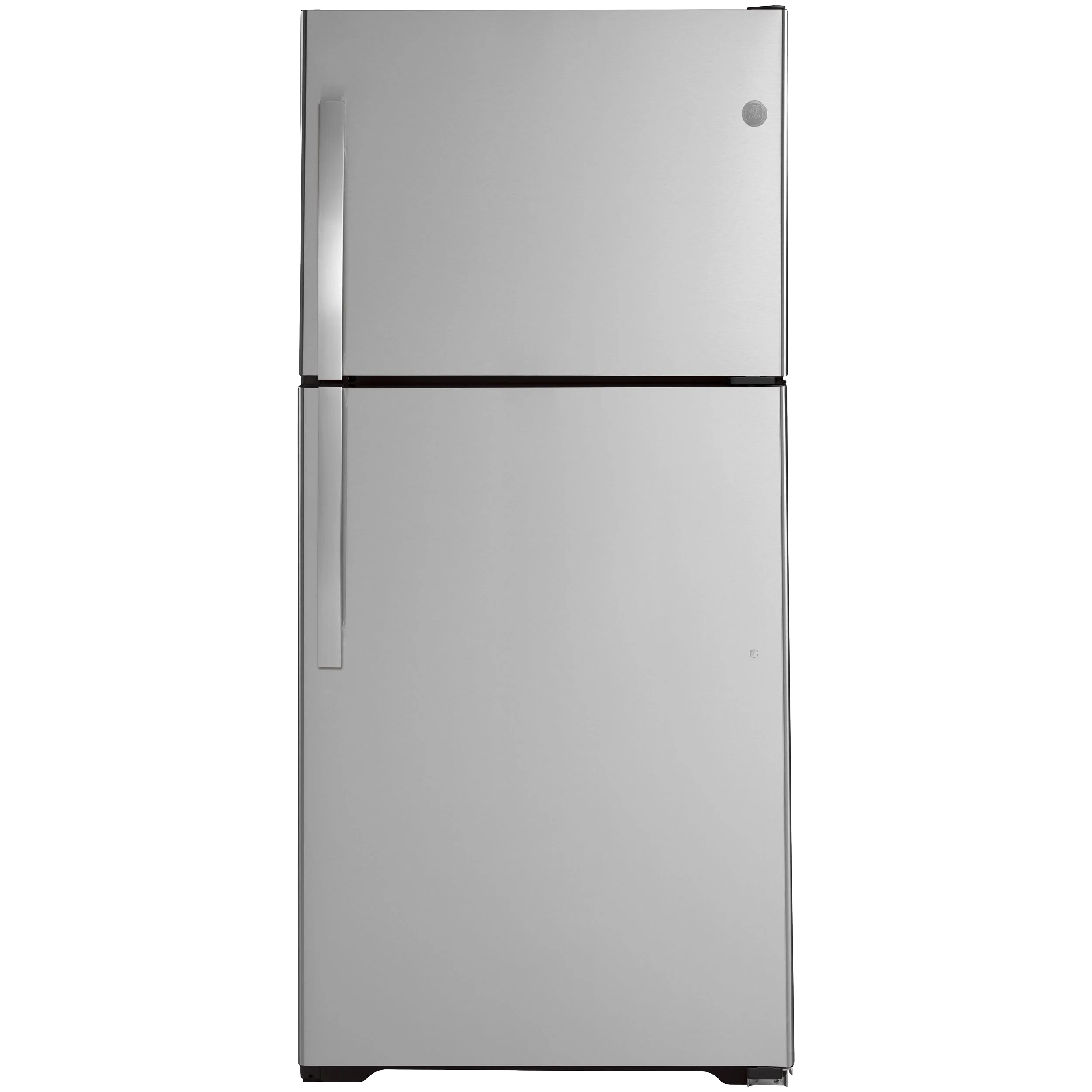 Breathable GE 19.2 Cu. Ft. Garage Ready Top-zer Refrigerator Excellent