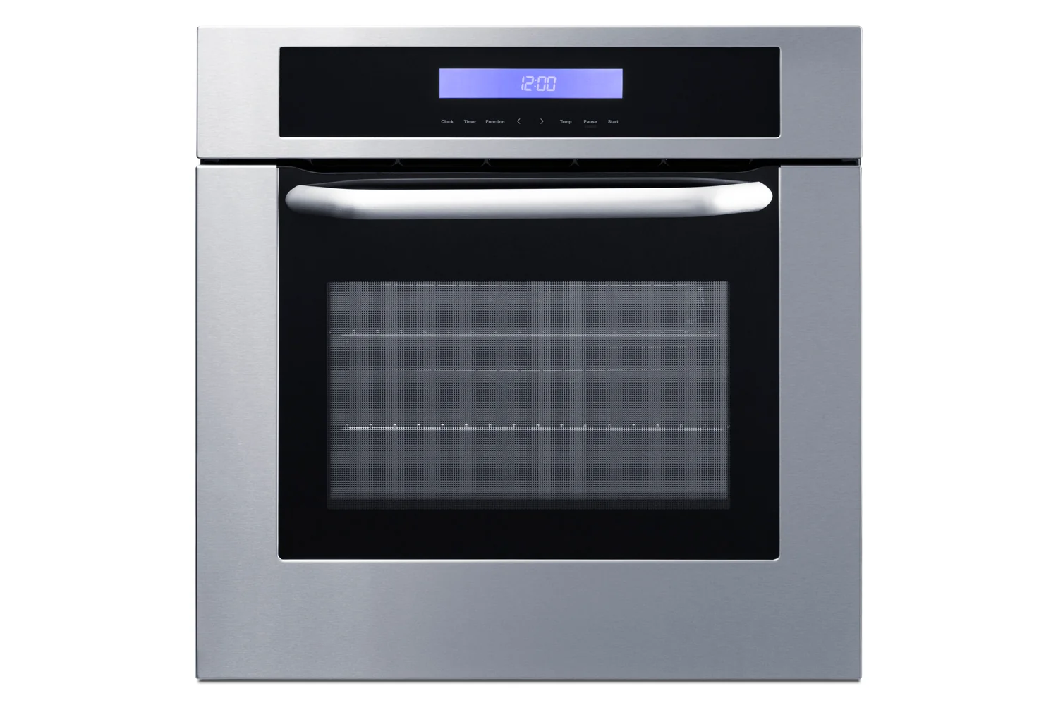 Responsible 24 Wide Electric Wall Oven Natural