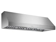Classic Professional Wall Hood 60” Stainless Steel Official
