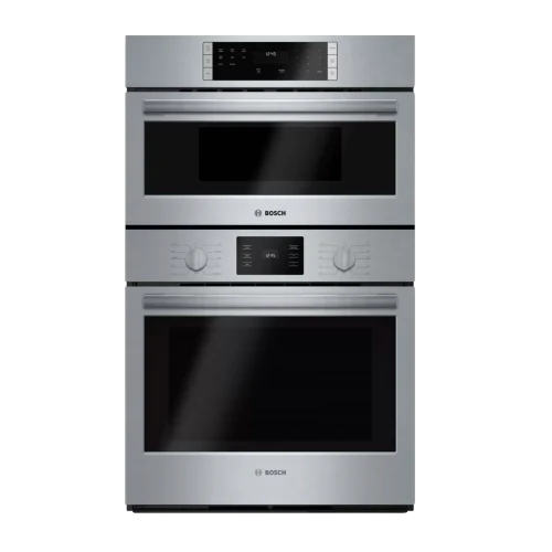 Consistent 500 Series Combination Oven 30” Stainless Steel Sophisticated