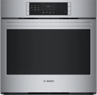 Casual 800 Series Single Wall Oven 30” Stainless Steel Excellent