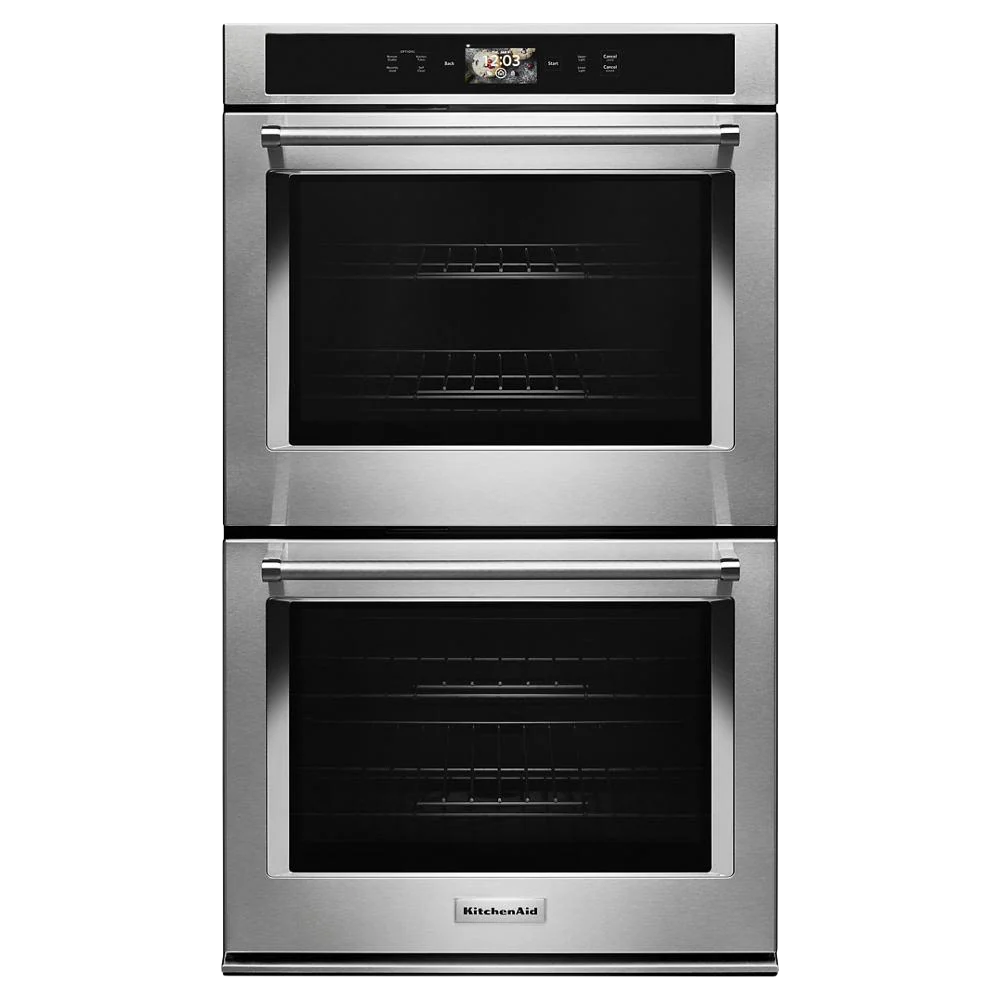 Organic Smart Oven 30 Double Oven with Powered Attachments Official