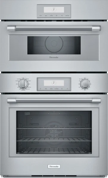 Responsible Professional Combination Wall Oven 30” Stainless Steel Casual