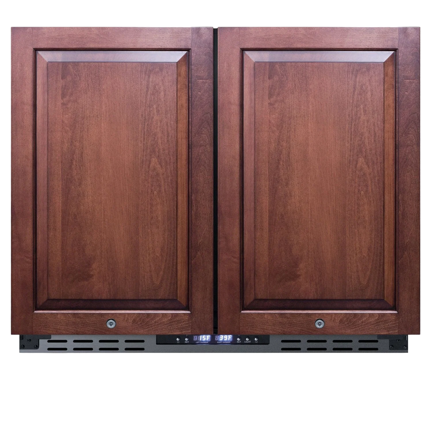 Excellent 36 Wide Built-In Refrigerator-zer ADA Compliant Panels Not Included Unique