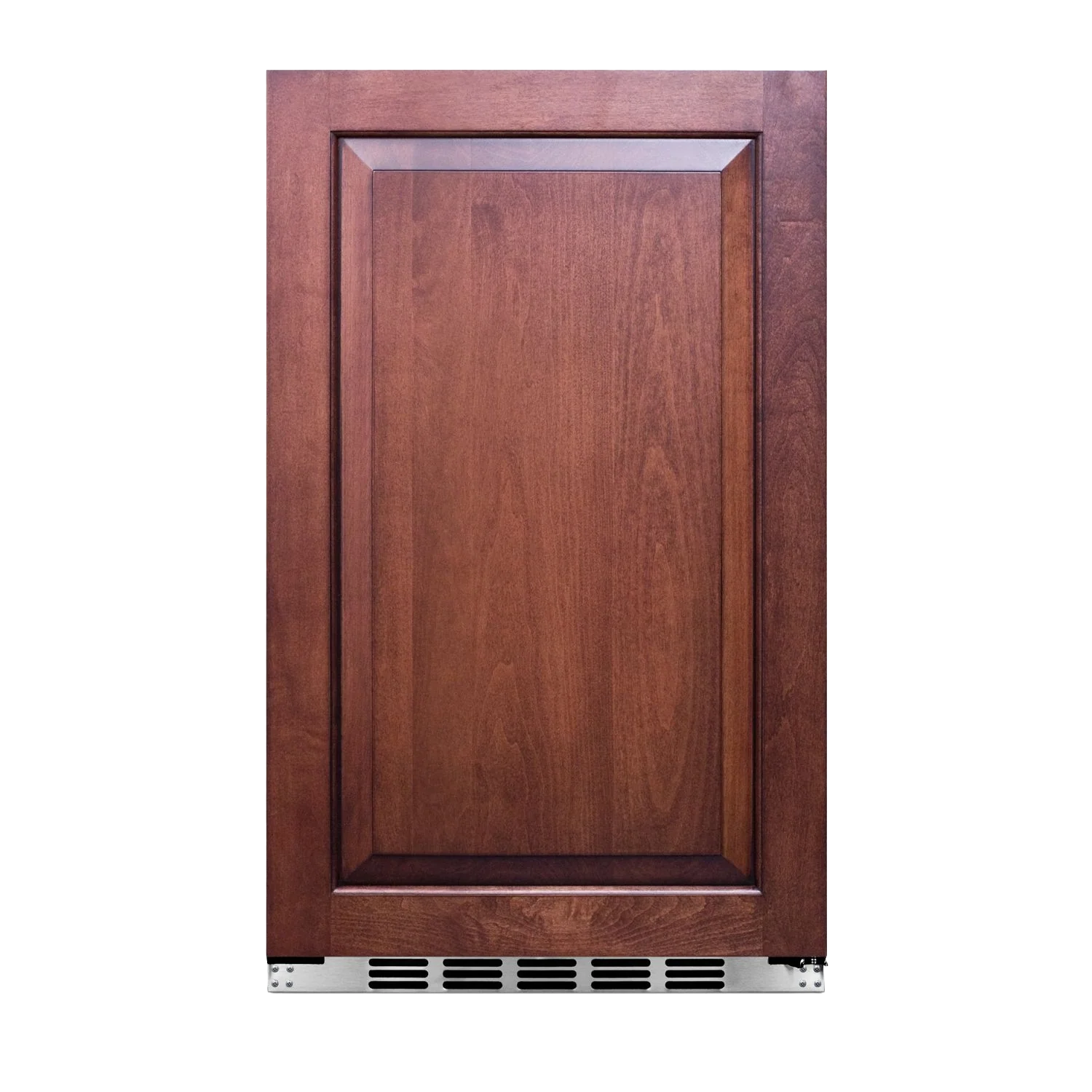 Recyclable Shallow Depth Built-In All-Refrigerator Panel Not Included Prestigious