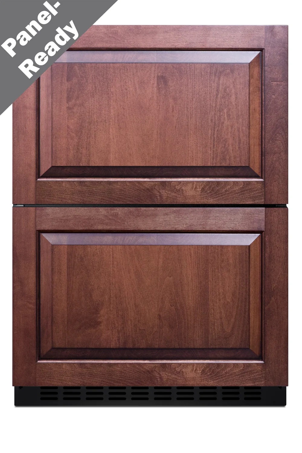 Breathable 24 Wide 2-Drawer All-zer Panels Not Included Efficient