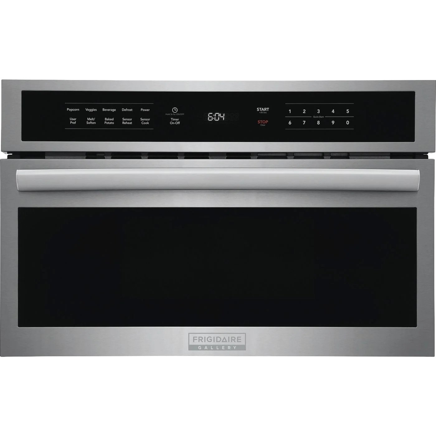 Authentic 30 Built-In Microwave Oven with Drop-Down Door Official