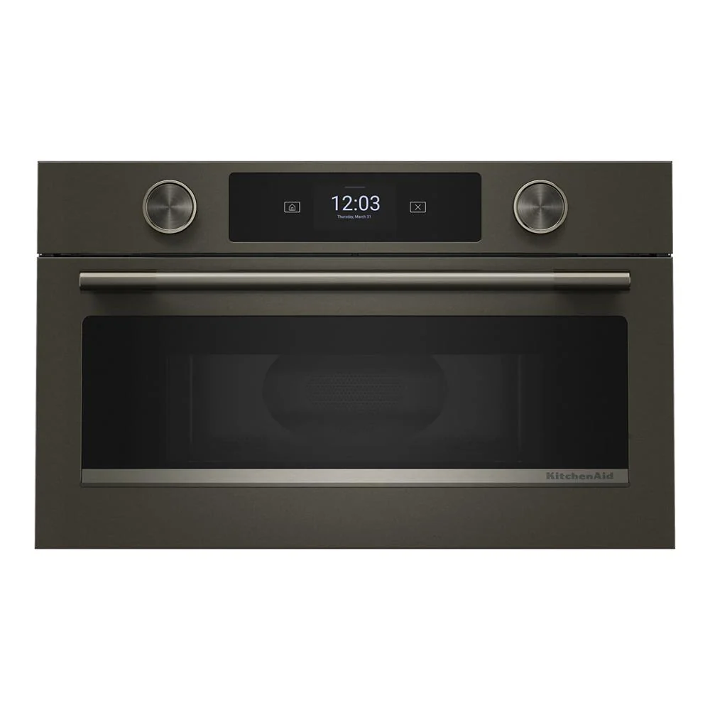 Modern 30 Built In Microwave Oven with Air Fry Clean