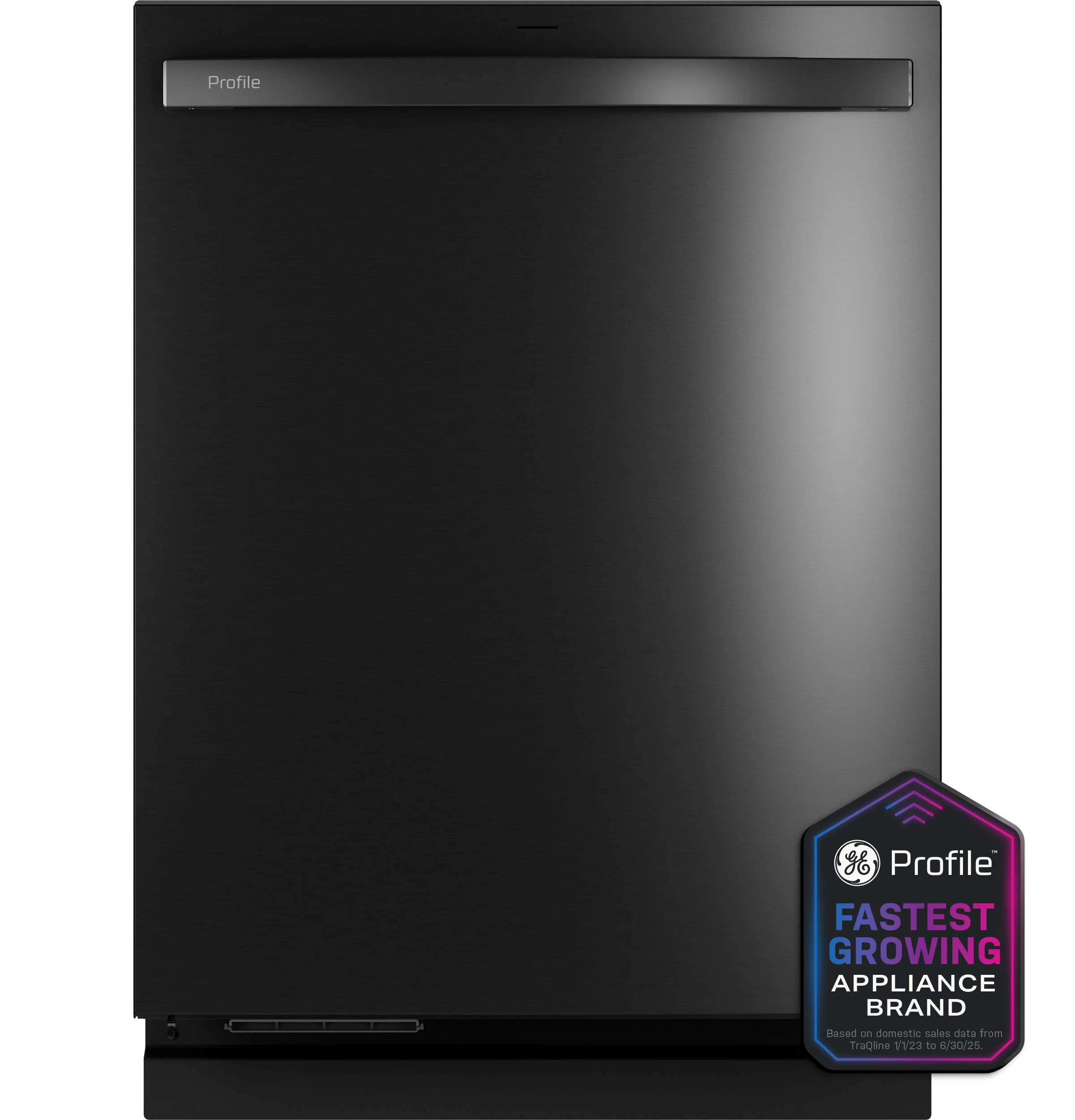 Premium GE Profile™ ENERGY STAR Smart UltraFresh System Dishwasher with Microban™ Antimicrobial Technology with Deep Clean Washing 3rd Rack 42 dBA Next-Generation