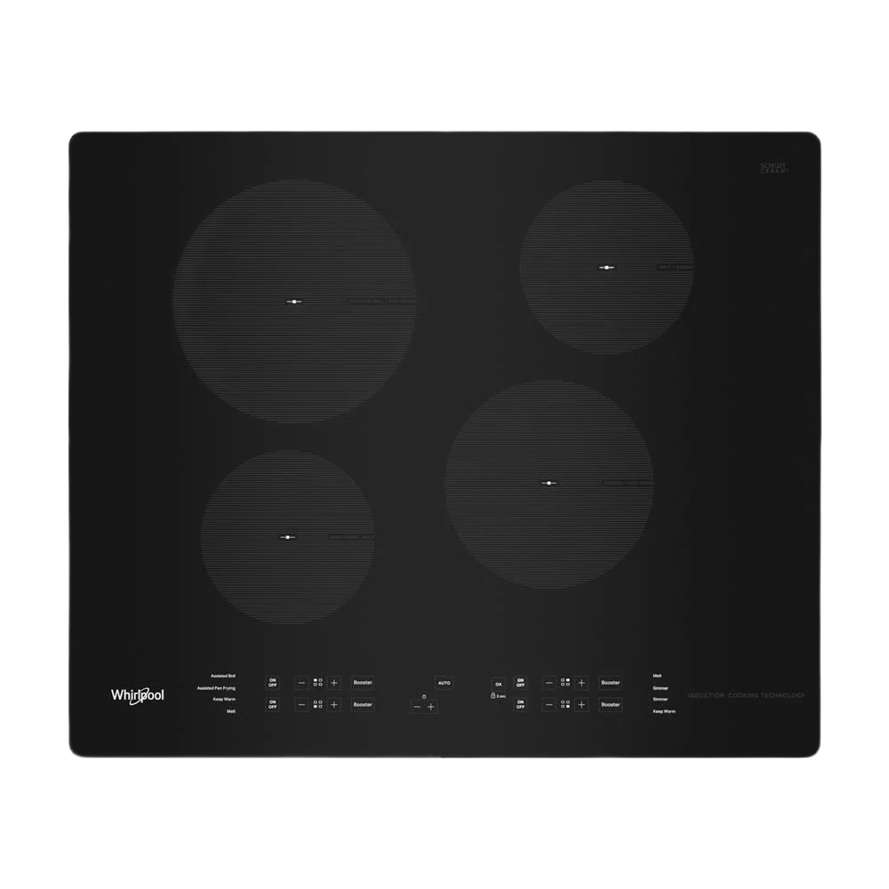 Functional 24-Inch Small Space Induction Cooktop Flexible