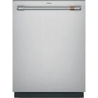 Crafted CAFÉ™ CustomFit ENERGY STAR Stainless Interior Smart Dishwasher with Ultra Wash Top Rack and Dual Convection Ultra Dry 44 dBA High-Grade