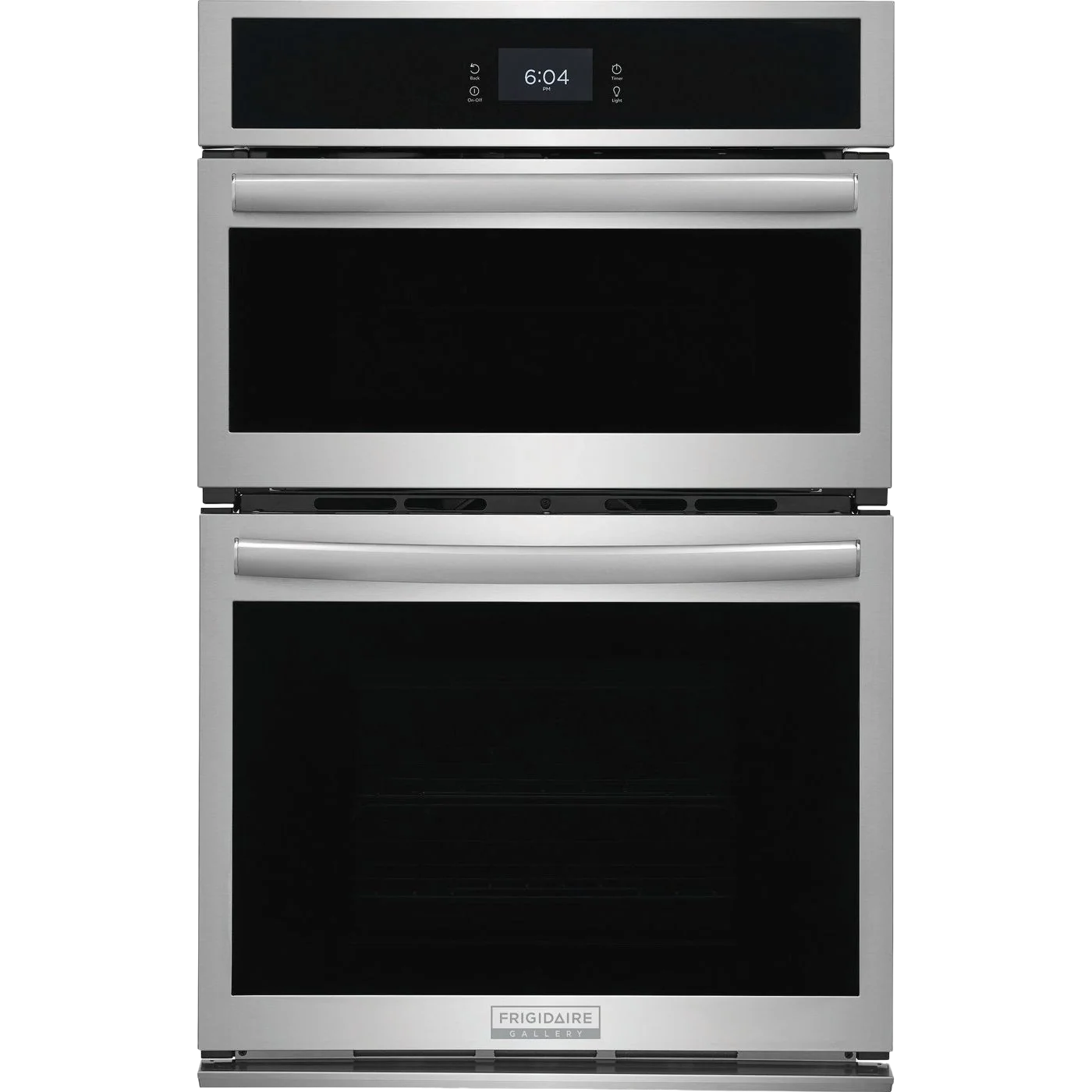 Detailed 27 Electric Wall Oven and Microwave Combination Flexible