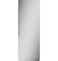 World-Class Monogram 30 Panel-Ready Integrated Column Refrigerator Optimized
