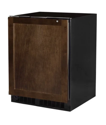 Artisan 24-IN LOW PROFILE BUILT-IN REFRIGERATOR WITH MAXSTORE BIN AND DOOR STORAGE – LEFT DOOR SWING High-End