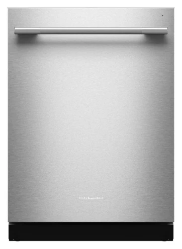 Top-Quality 360° Max Jets™ Third Rack Dishwasher with Stemware Shield and Stemware Clips 44 dBA Consistent