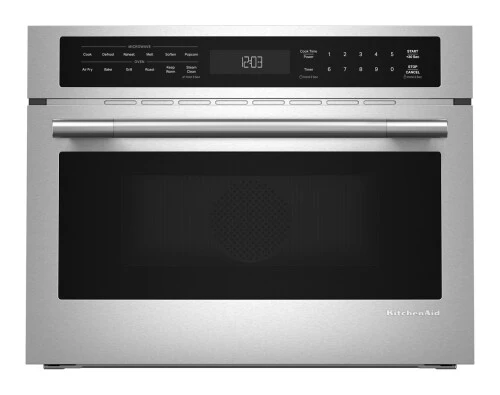 Fine Crafted 24 Built-In More-In-One Convection Microwave Speed Oven with Air Fry Mode Long-Lasting