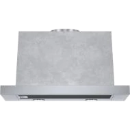 Stylish 500 Series Pull-out Hood Stainless Steel Premium