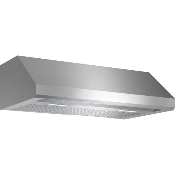 Versatile Masterpiece® Wall Hood 36” Stainless Steel Stylish