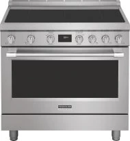 Responsible 36 Induction standing Range Traditional