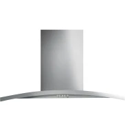 Lightweight 30 Wall-Mount Chimney Hood Relaxed