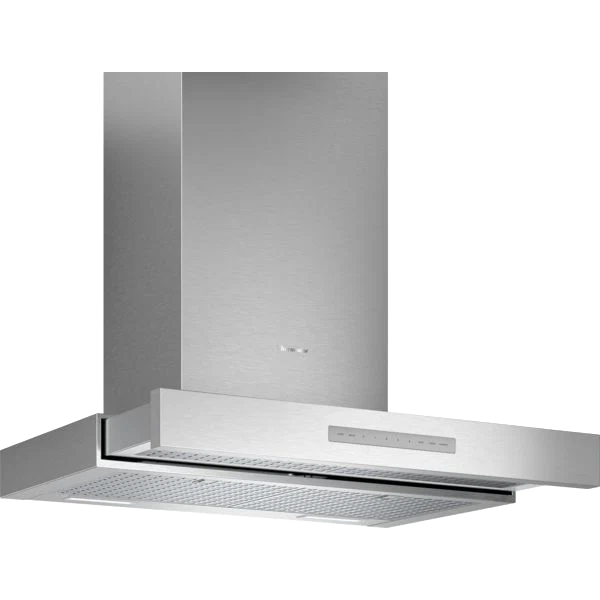 Exclusive Masterpiece® Drawer Chimney Wall Hood Stainless Steel Specialty